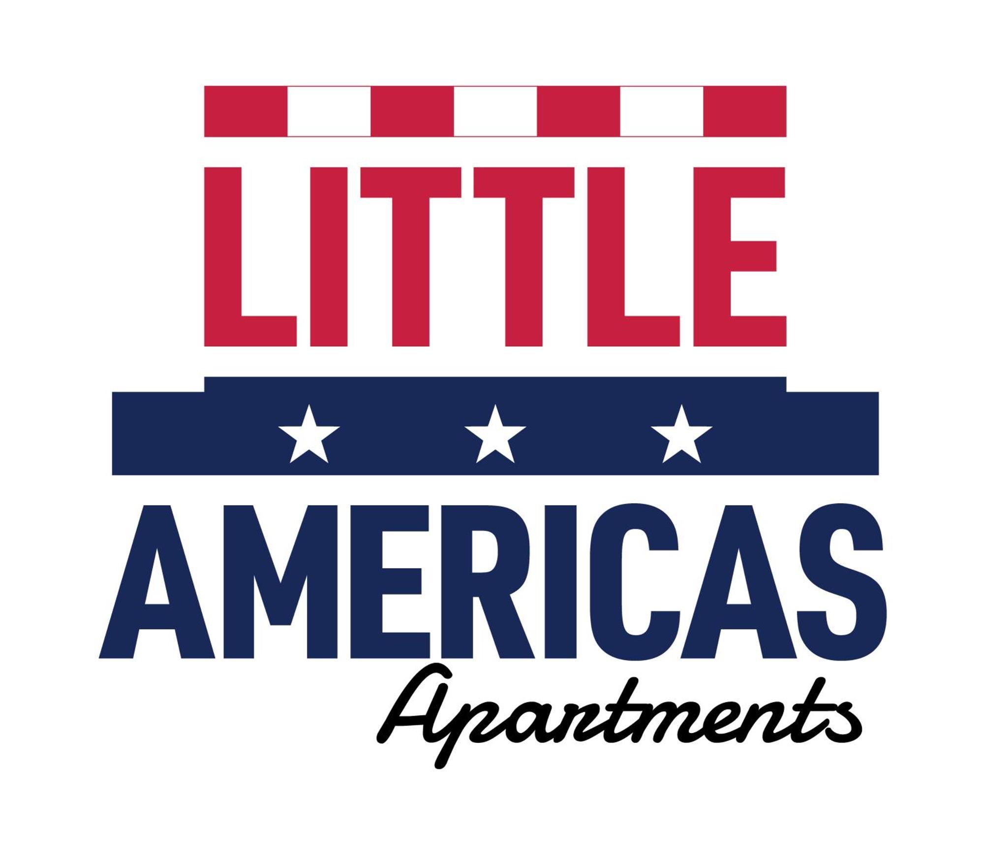 Little Americas Main Street Apartments 布达佩斯 外观 照片
